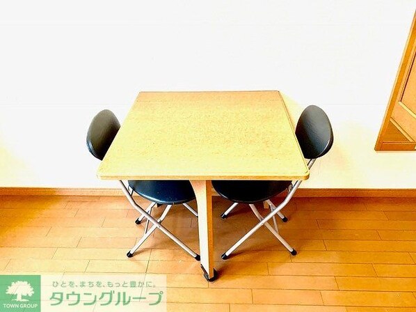 レオパレスパタータIIの物件内観写真